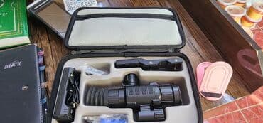 купить рогатку для охоты: Тепловизионные/ночные прицелы монокулярного типа - Два устройства с — 8