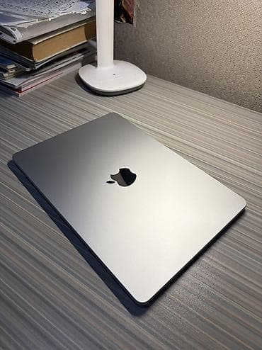 Ноутбуки и аксессуары: Для учебы, Б/у, Apple M4, ОЗУ, RAM: 16 ГБ — 2