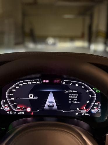 бмв 430i: BMW 530: 2020 г., 2 л, Автомат, Бензин, Седан — 9