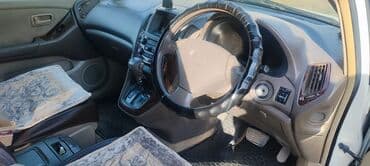 срочно продаю в связи с переездом: Toyota Harrier: 2000 г., 3 л, Автомат, Бензин, Кроссовер — 3