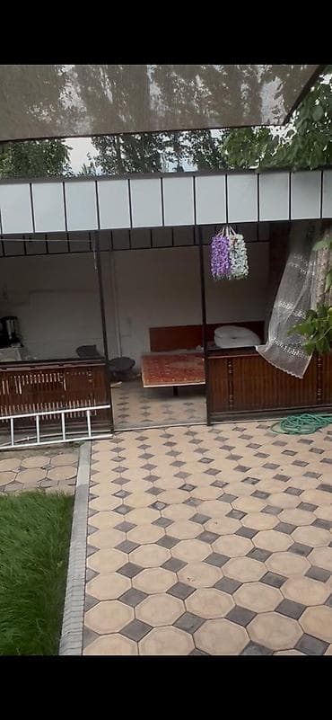 лстк дома: Продам дачу в Беш Кунгей с новым домом. В доме имеются; вода — 5
