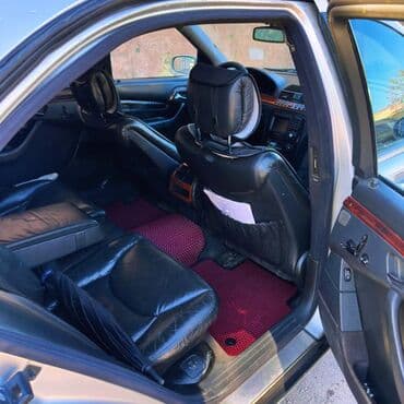 sprinter 2 9: Mercedes-Benz S-Class: 1999 г., 5 л, Автомат, Бензин, Седан — 7