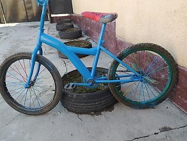 Балдар скейттери: Балдар үчүн велосипед, 2 дөңгөлөктүү, 1 - 3 жаш, Бала үчүн, Колдонулган — 2