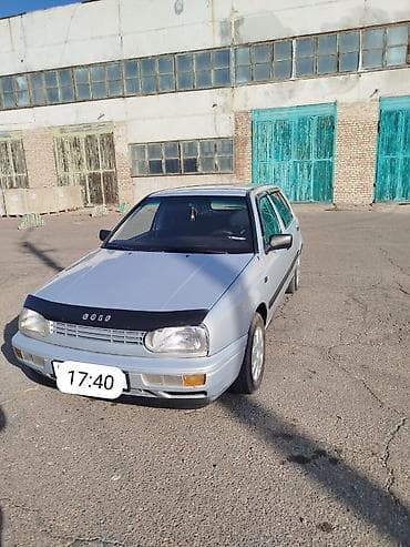 багажник на гольф 3: Volkswagen Golf: 1997 г., 1.8 л, Механика, Бензин, Хэтчбэк — 5
