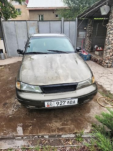 сивик 2004: Daewoo Nexia: 2004 г., 1.5 л, Механика, Бензин, Седан — 2