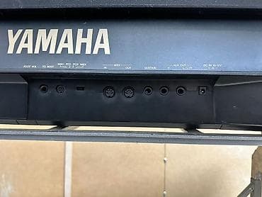 ямаха корг: Синтезатор/аранжировщик Yamaha PSR-630 - 61 полноразмерная клавиша с — 2
