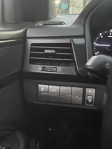 защитник: Ssangyong Rexton Khan: 2019 г., 2.2 л, Дизель, Пикап — 7
