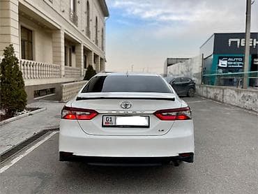 тоета камри 75: Toyota Camry: 2021 г., 2.5 л, Автомат, Бензин, Седан — 4