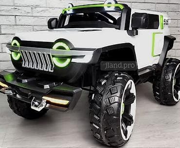 Детский электрокар