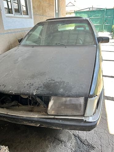 Audi: Audi 100: 1987 г., Седан — 1