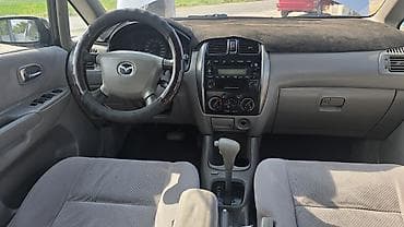 бу акумлятор: Mazda PREMACY: 2002 г., 2 л, Автомат, Бензин, Минивэн — 5
