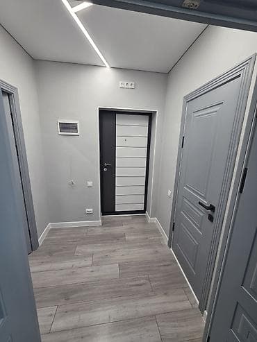 ак орго квартира сдаю: 1 комната, 34 м², 6 этаж, Дизайнерский ремонт — 5