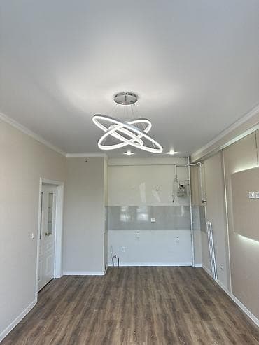 сдаю квартиру пишпеке: 2 комнаты, 45 м², Элитка, 8 этаж, Дизайнерский ремонт — 4