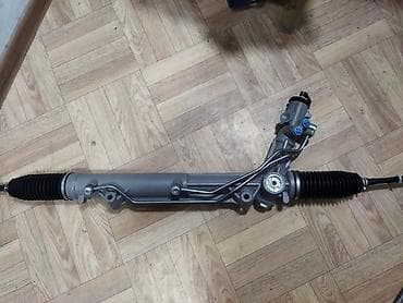 Руль бөлүгү: Руль рейкасы BMW 2005 г., Жаңы, Аналог — 1