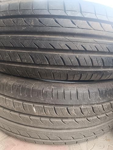 Унаа: Шиналар 195 / 65 / R 15, Жай, Колдонулган, Жуп, Жеңил унаалар, Toyo — 1
