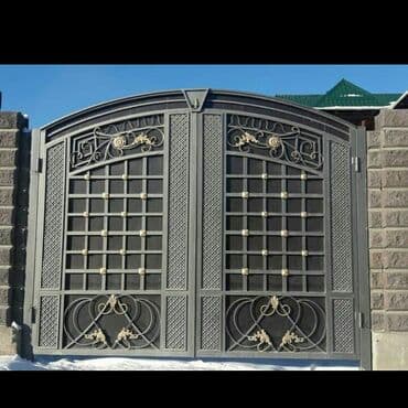 сварочные работы каракол: Сварка | Навесы Гарантия — 15