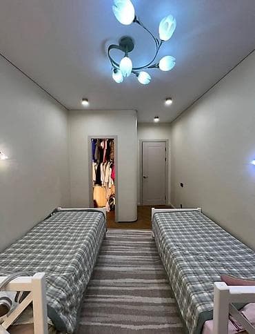 континенталь квартира: 3 комнаты, 85 м², Элитка, 7 этаж, Дизайнерский ремонт — 9