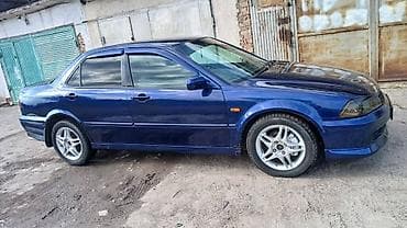 мазда капот: Honda Torneo: 1998 г., 2 л, Автомат, Бензин, Седан — 1