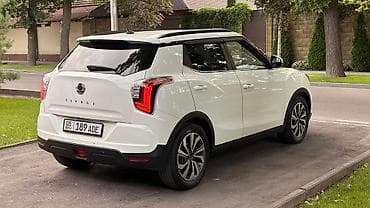 range river: Ssangyong Tivoli: 2020 г., 1.6 л, Автомат, Дизель, Кроссовер — 4
