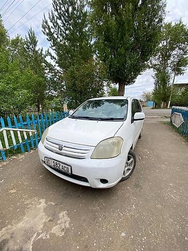тайота раум мотор: Toyota Raum: 2003 г., 1.5 л, Автомат, Бензин, Хэтчбэк — 2