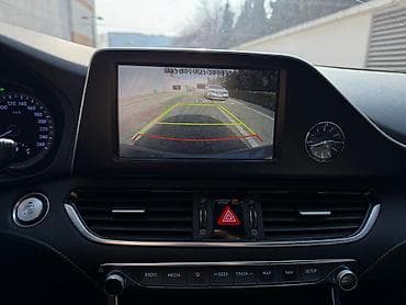 hyundai gran: Hyundai Grandeur: 2019 г., 2.4 л, Автомат, Гибрид, Седан — 9