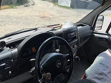 v class: Mercedes-Benz Спринтер: 2009 г., 3.2 л, Механика, Дизель, Бус — 5