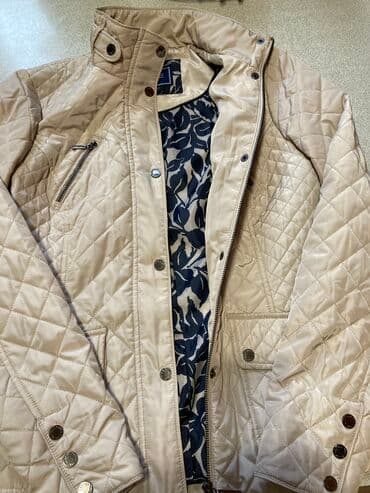 дордой женские куртки: Продаю женскую Деми куртку, размер 46, состояние отличное. Турецкая — 5