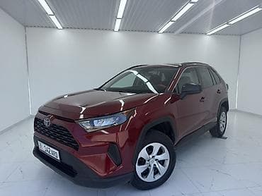 Продажа авто: Toyota RAV4: 2019 г., 2.5 л, Автомат, Бензин, Кроссовер — 3