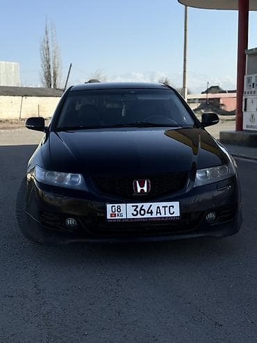 Honda Accord: 2006 г., 2.4 л, Автомат, Бензин, Седан