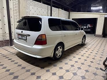 Honda Odyssey: 2000 г., 2.3 л, Автомат, Бензин, Минивэн — 4