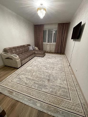 1 комната, 47 м², Элитка, 12 этаж, Евроремонт at lalafo.kg 1 комната, 47 м², Элитка, 12 этаж, Евроремонт