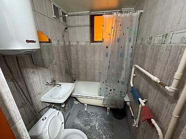 квартиры в расрочку: Сдается 2 ком.кв на долгий срок с косметическим ремонтом, мебелью и — 10