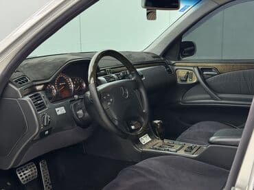 диск на москвич: Mercedes-Benz E-Class: 2000 г., 3.2 л, Автомат, Бензин, Седан — 10