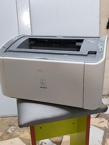 принтер laser jet 6l: Лазерный принтер Canon LBP3000 Образец печати видно на фото. Немного — 1