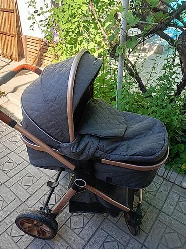 doona x: Детская коляска 2-в-1 с автолюлькой/переноской - Универсальный — 4