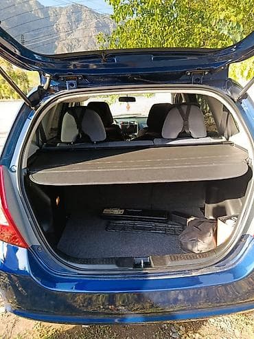 мото хонда: Honda Fit: 2002 г., Автомат, Бензин, Хэтчбэк — 4