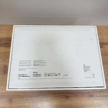aipad air: Б/у, Apple M4, ОЗУ, RAM: 16 ГБ — 10