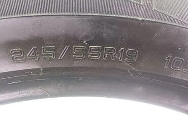 покрышка зимний: Шины 245 / 55 / R 19, Зима, Новый, Комплект, Легковые, Япония, Toyo — 2