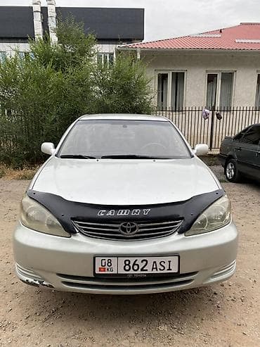 китайский автомобиль чанган: Toyota Camry: 2002 г., 2.4 л, Автомат, Бензин, Седан — 3