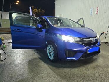 хонда фит цена в бишкеке: Honda Fit: 2017 г., 1.3 л, Вариатор, Бензин, Внедорожник — 14