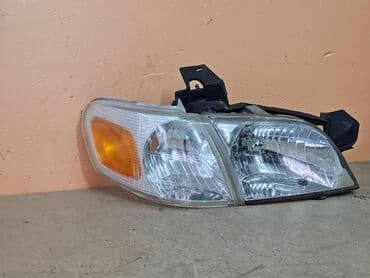 запчасти для опель вектра б: Передняя правая фара Opel 1997 г., Б/у, Оригинал, Германия — 5