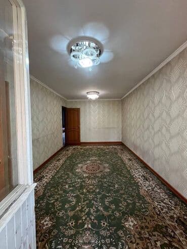 сдаю квартиру на долгий срок район филормония: 4 комнаты, 85 м², Индивидуалка, 4 этаж, Старый ремонт — 1