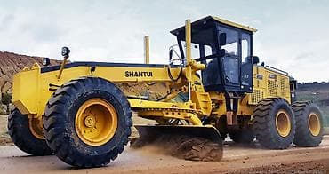 shacman: Автогрейдер Shantui SG27-C5 новый, Weichai 7.47L, гарантия, Бишкек 🛡 — 2