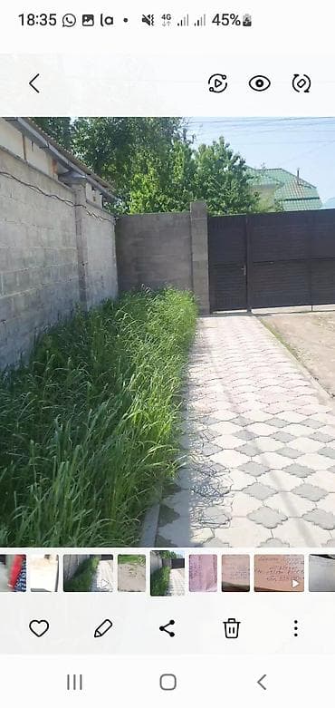 баткенский: Продаю 3этажный дом 380 кв районе Баткенск рынка — 7