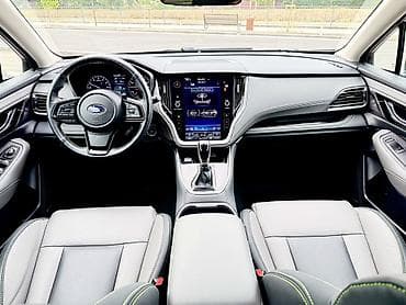 субару оутбеу: Subaru Outback: 2023 г., 2.5 л, Вариатор, Бензин, Универсал — 10