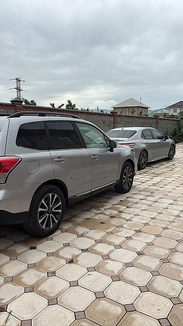 lancer evolution: Subaru Forester: 2017 г., 2 л, Бензин, Кроссовер — 7