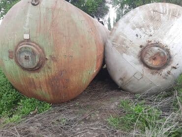 Цистерна 16 м3, Самовывоз