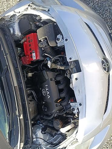 byd продажа авто: Toyota Yaris: 2008 г., 1.3 л, Автомат, Бензин, Седан — 10