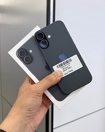 IPhone 17, Б/у, 256 ГБ, Black Titanium, Защитное стекло, Чехол, Коробка, В рассрочку, 100 % at lalafo.kg IPhone 17, Б/у, 256 ГБ, Black Titanium, Защитное стекло, Чехол, Коробка, В рассрочку, 100 %