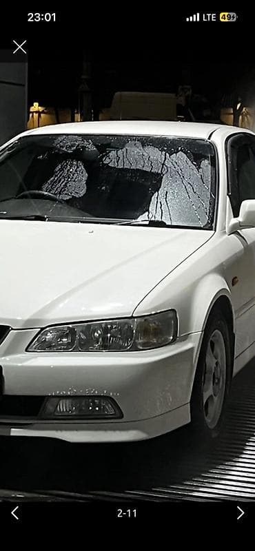 Honda: Honda Accord: 2000 г., 1.8 л, Автомат, Бензин, Седан — 6